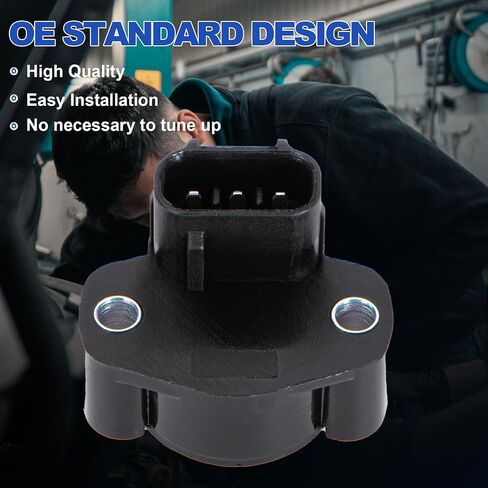 TPS Throttle Position Sensor 5017479AA Compatible with Dodge Dakota 1997-2007, Durango 1998-2007, Ram 1500 1995-2007, for J-eep Grand Cherokee 1997-2006 in Saudi Arabia