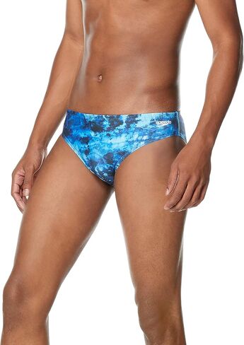 Speedo mens Brief Endurance+ the One Swimsuit, Orange Pop, 32 US in Kuwait