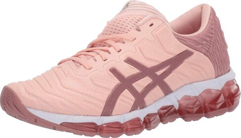 ASICS Women's Gel Quantum 360 5 Black/Black, 6.5 in Saudi Arabia
