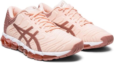 ASICS Women's Gel Quantum 360 5 Black/Black, 6.5 in Saudi Arabia