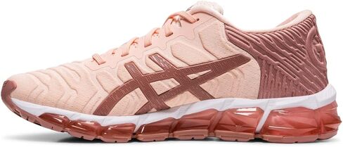 ASICS Women's Gel Quantum 360 5 Black/Black, 6.5 in Saudi Arabia