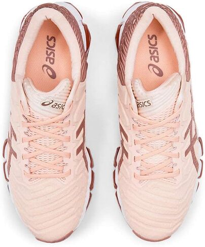 ASICS Women's Gel Quantum 360 5 Black/Black, 6.5 in Saudi Arabia