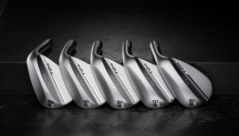 Mizuno T24 Soft White Satin |MP Single Wedge | 60 Degrees / 10 Bounce | RH/Steel/Wedge in Kuwait