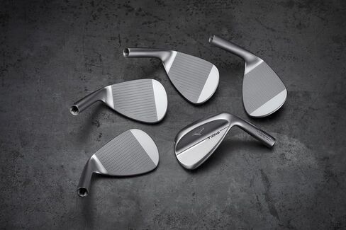 Mizuno T24 Soft White Satin |MP Single Wedge | 60 Degrees / 10 Bounce | RH/Steel/Wedge in Kuwait