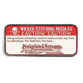 Magnetic Sewing Needle Case Wicked Stitching Needles
