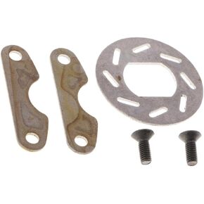 1/10 RC Car Upgrade Parts 02044 Metal Disc Brake for HSP 94122 94106