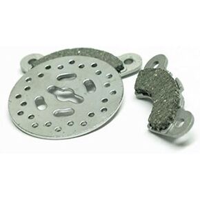 T-Maxx 3.3 BRAKES (5364 5365 Disc Pads TMAXX) revo 4907 Traxxas