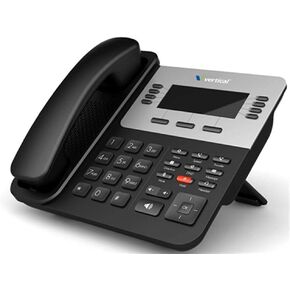 Vertical VIP-9830-00 24 Button Self Labeling Gigabit VoIP Telephone (Renewed)