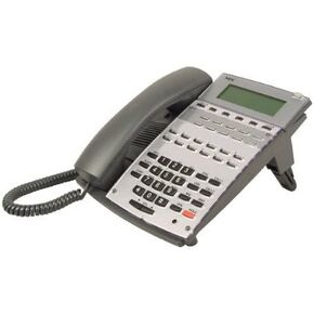 NEC Aspire 22 Button LCD Speaker Phone IP1NA-12TXH (Wall) 0890043 (Renewed)