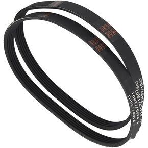 لـ VEGA V-BELT PJ457 180J 3/4/5/6/7/8/9/10 RIBS لـ DIY RC Motor Engine Belt (1PIECE 8RIBS)