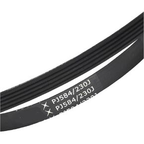 لـ VEGA V-BELT PJ584/230J 3/4/5/6/7/8/9/10 ضلوع لحزام MOTOR MOTOR DIY RC (1PIECE 5RIBS)
