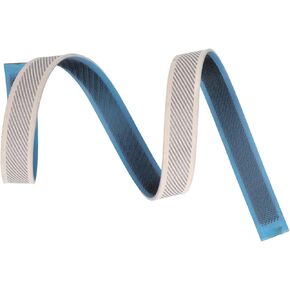 EVGATSAUTO Strips High Security Rug Hook Fabric Supplies 100cm Length, Easy to Use Stainless Steel Needle, for Various Carpet Fabrics