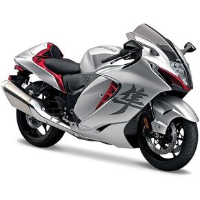 1/12 Scale for Maisto Suzuki Hayabusa Diecast Motorcycles Model Metal Die-cast with Plastic Motorcycle Model Moto Gift for Adult