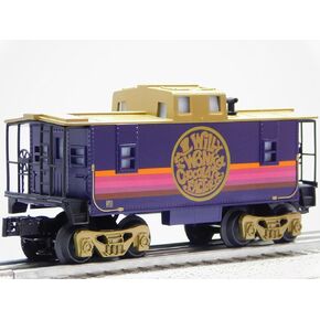 Lionel Willy Wonka & The Chocolate Factory Caboose 2323070-C
