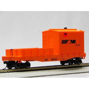 Lionel HO Scale Norfolk Southern Work Caboose #903015 NS M.ofW. MOW 2354280