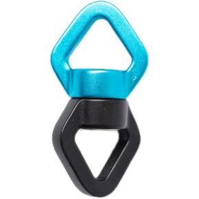 Fun and Function - Swivel for Swings - Rotational Device Swing Swivel Attachment - Sensory Swing 360 Degree Swivel - Premium Heavy Duty Swivel Hardware - 500 lb Weight Limit