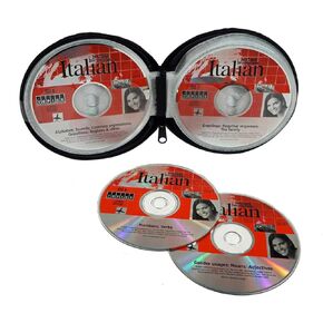 Learn to Speak Italian Instant Immersion Language (4 Audio CDs) listen in your car!