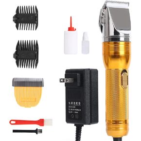 Carpet Trimmer Tufting Carving Tools Clippers, Rug Making Kit Supplies Electric Rug Shears for Handmade Rug Clean and Tufted Rug(2-Lubricating Oil)
