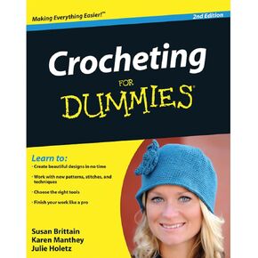 Crocheting for Dummies