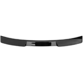 Fits 11Th Rear Roof Spoiler Gloss Black Top Window Visor ABS 1pc Painted ASR-HA234IK F22HA1RRSGBTWVA11TH2324 217-0821