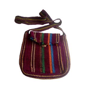 Andean Bag handmade Raices/Artesanal Aspenandes
