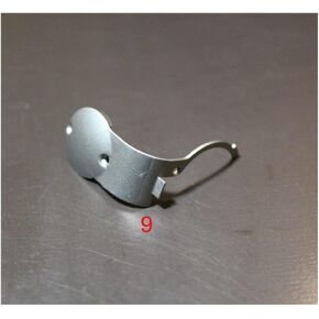 Motor Arm Cover Replacement Compatible with D Pro and Platinum Compatible with 5 Models Includes Screws Compatible with Repair(NO.7)
