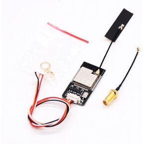 Wireless WiFi Radio Telemetry Module with Compatible with MAVLink2 Compatible with Pixhawk APM Flight Controller Drone Smartphone Tablet(V3.0)