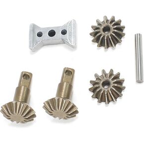 Aluminium Alloy RC Car Differential Gear Set for Traxxas XO-1 Stampede Rustler Slash Hoss 4X4 6882X RC Car Upgrade Parts