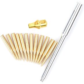 Replacment Model Tank Barrel+Shells Replace Kit German Cruiser Tank Barrel for Tamiya 35216/35227 1/35 German Tiger I Tank