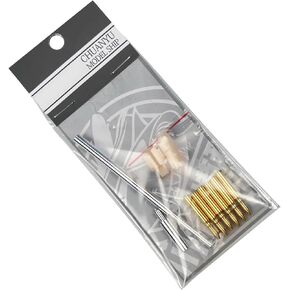 Replacment Model Tank Barrel+Shells Replace Kit Cruiser Tank Barrel for Takom 2142 Model