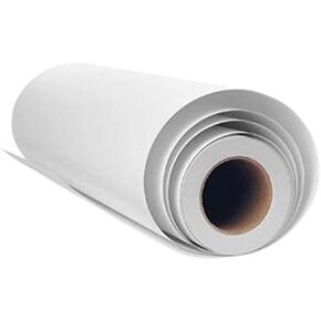 Epson Exhibition Canvas, 23 Mil, 44" X 40 Ft, Matte White