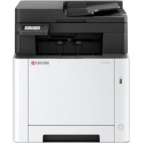 KYOCERA ECOSYS MA2600cwfx All-in-One Color Laser Printer (Print/Copy/Scan/Fax), 27 ppm, 1200 dpi, Wi-Fi Direct, 1GB Memory, 4.3 inch Color Touch Screen Control Panel