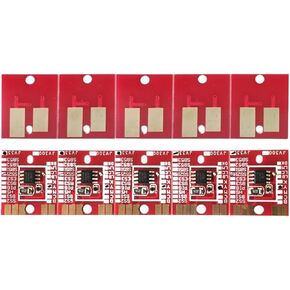 440ml Compatible for Mimaki Permanent chip Ink Cartridge SS21 for Mimaki JV5 JV33 CJV30 JV150 JV300 eco Solvent Plotter Printer(JV5 SS21 CMYK)