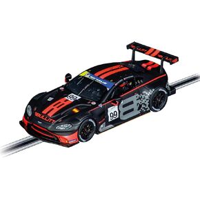 Carrera 27784 Aston-Martin Vantage GT3 Bullitt Racing, No.99 1:32 Scale Evolution Analog Slot Car