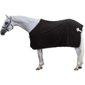 Classic Wool Dress Horse Sheet | Elegant Design for Show Days | Warm 400g Wool | Ideal for Cooler Weather