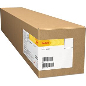 Kodak Professional Inkjet Artist Canvas Matte Finish / 378g- 44in x 40ft