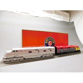 Lionel General Motors Legacy E6 AA Diesel Engine Set O Gauge 2433610