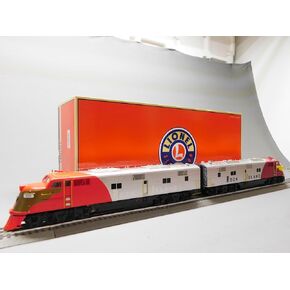 Lionel Rock Island Legacy E6 AA Diesel Engine Set O Gauge 2433630