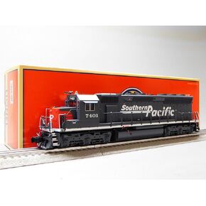 LIONEL Southern Pacific SP SUPERBASS SD45 Diesel Engine Non-Powered O Gauge 2433579