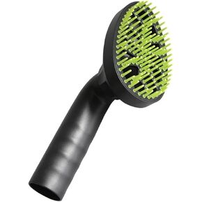 Pet Cat Dog for Animal Hair Brush +Adapter Vacuum Cleaner Nozzle Attachment of 32mm/35mm Plastic Vacuum Adapter Pet Grooming Tool