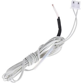 3pcs for Anet 1.1m for NTC 3950 thermistor 100k Cable Temperature Sensor for a6 a8 e12 3D Printer hotend Extruder Hotbed Thermistor Part