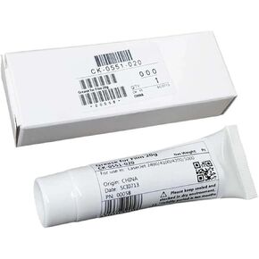 20g CK-0051 High Speed Printer and Copier Fuser Film Sleeve Grease CET0058