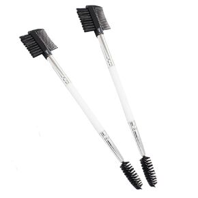 2pcs الكلب المزيل دموع البقع المزيل ، أداة تنظيف فرشاة العين المزدوجة رأس الكلاب للكلاب الصغيرة والقطط ، الأبيض in Kuwait