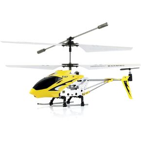 Tenergy Syma S107/S107G R/C Helicopter - Yellow