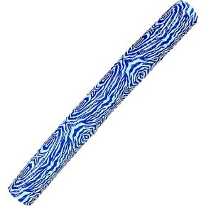 VOS Mega Foam Pool Noodle Wavy Promy ، Premium & Big ، Super Pool Noodle للسباحة والعائمة ، عوامات حمام السباحة ، عوامات البحيرة - 1 حزمة in Kuwait