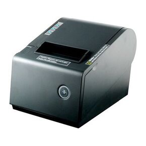 POS P-822D 3 1/8" Thermal Receipt USB, Ethernet, Serial 3-in-1 Printer, AUTO Cut, Supports ESC/POS Star Commands, Compatible with EPSON Star Micronics