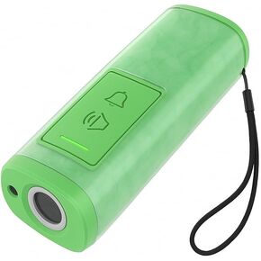 Sonic Dog Training Device with 23FT Range – Ultrasonic Bark Control for Small Medium Large Dogs, Safe & Effective Portable Anti Barking Device for Women Indoor Outdoor Use