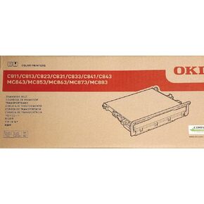OKI C811/C813/C823/C831/C833/C841/C843/MC843/MC853/MC863/MC873/MC883 Transfer Belt (57111901) Genuine Oki Part