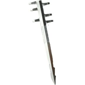 Steelpix - One Box of 2000 Steel Floral Picks - 3" Tall for Fresh or Artificial/Silk Flowers for Floral Arrangements