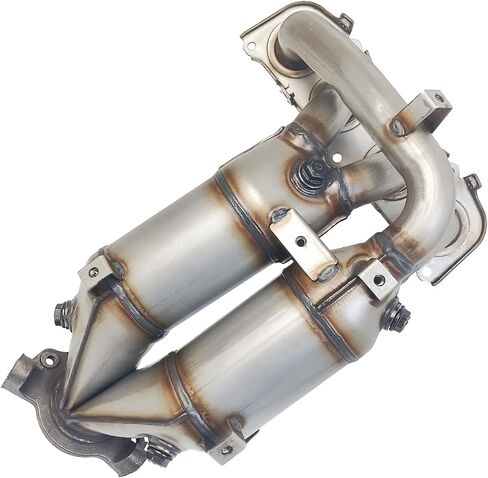 Catalytic Converter Compatible with 2004 2005 Toyota RAV4, 2005 2006 Scion tC 2.4L l4 Catalytic Convertor High Performance (EPA Compliant) in Saudi Arabia
